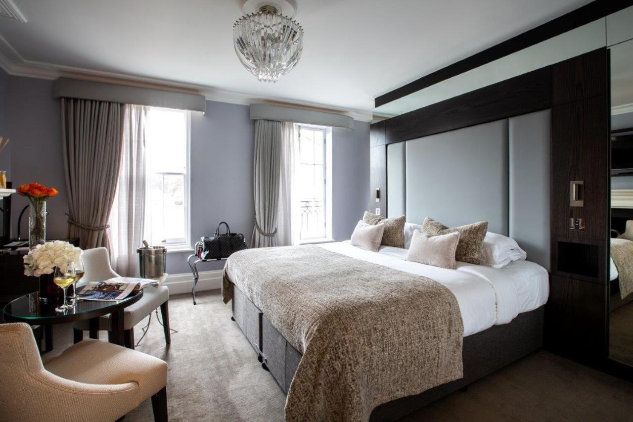 One Warwick Park Hotel Ройал-Танбридж-Уэльс Экстерьер фото